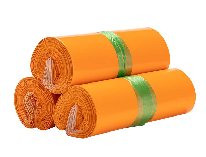 寿光橙色快递袋-04